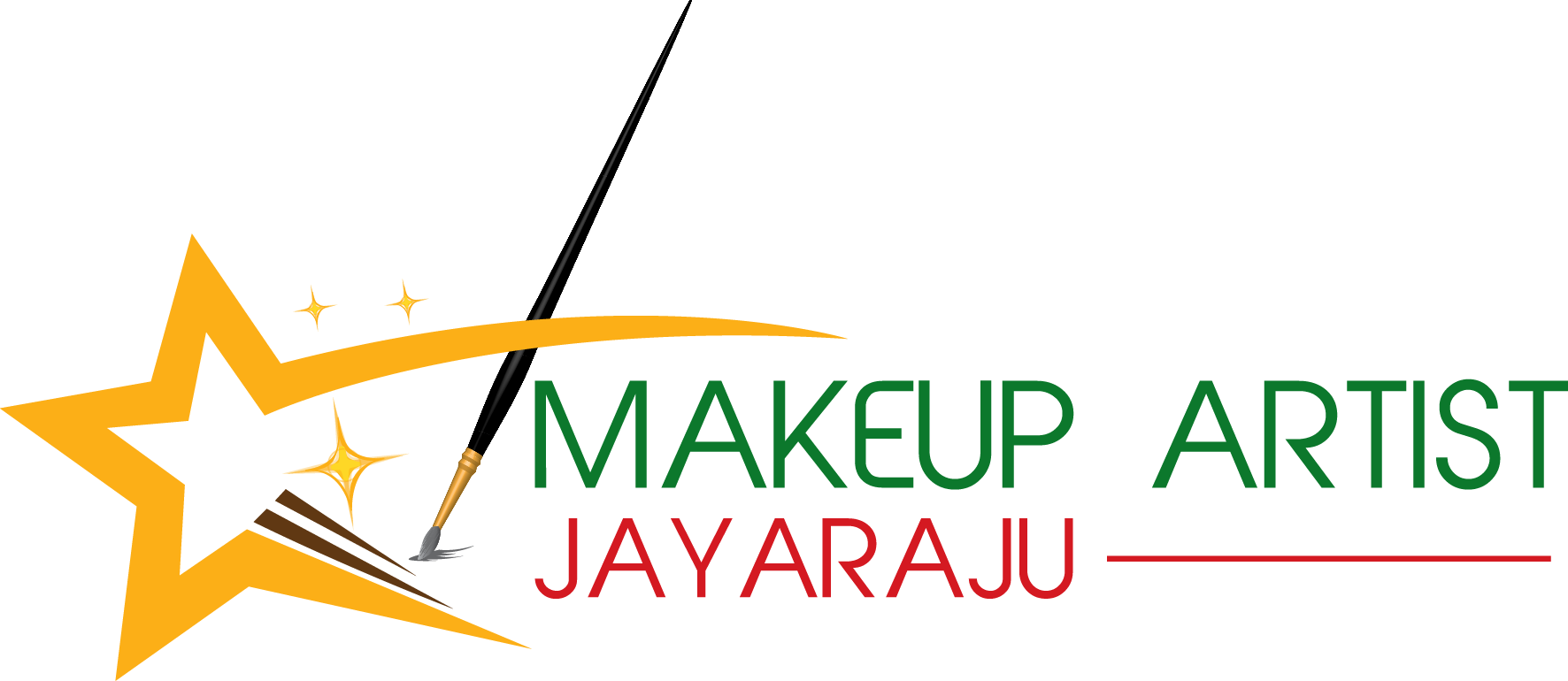 Makeup Artist Jayaraju